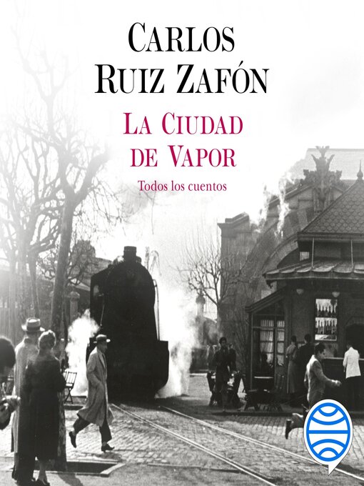 Cover image for La Ciudad de Vapor